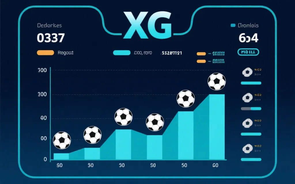 洞悉足球世界：华体会体育 xG分析赋能球迷新体验